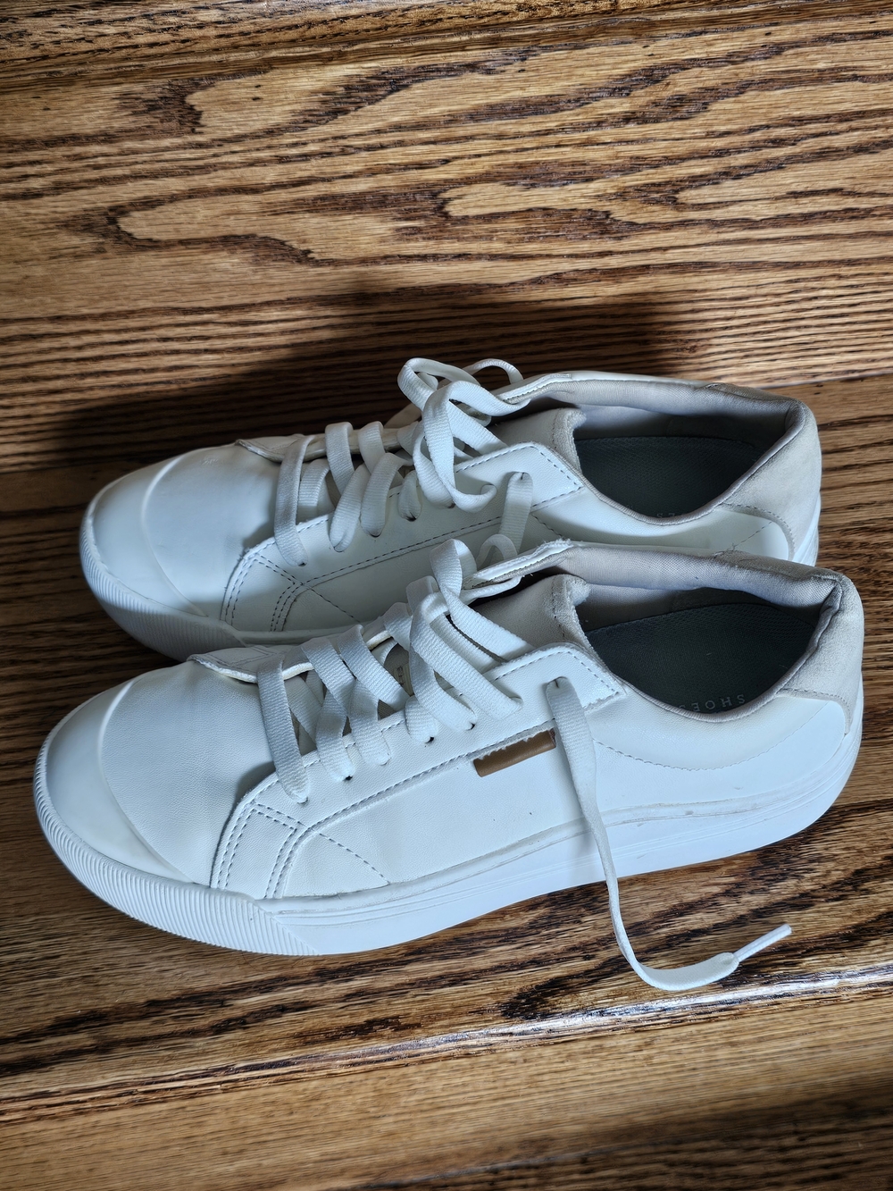 Dr. Scholl's White Sneakers